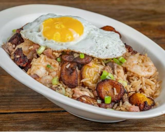 Special Fried Rice from OMG TOP CHEF